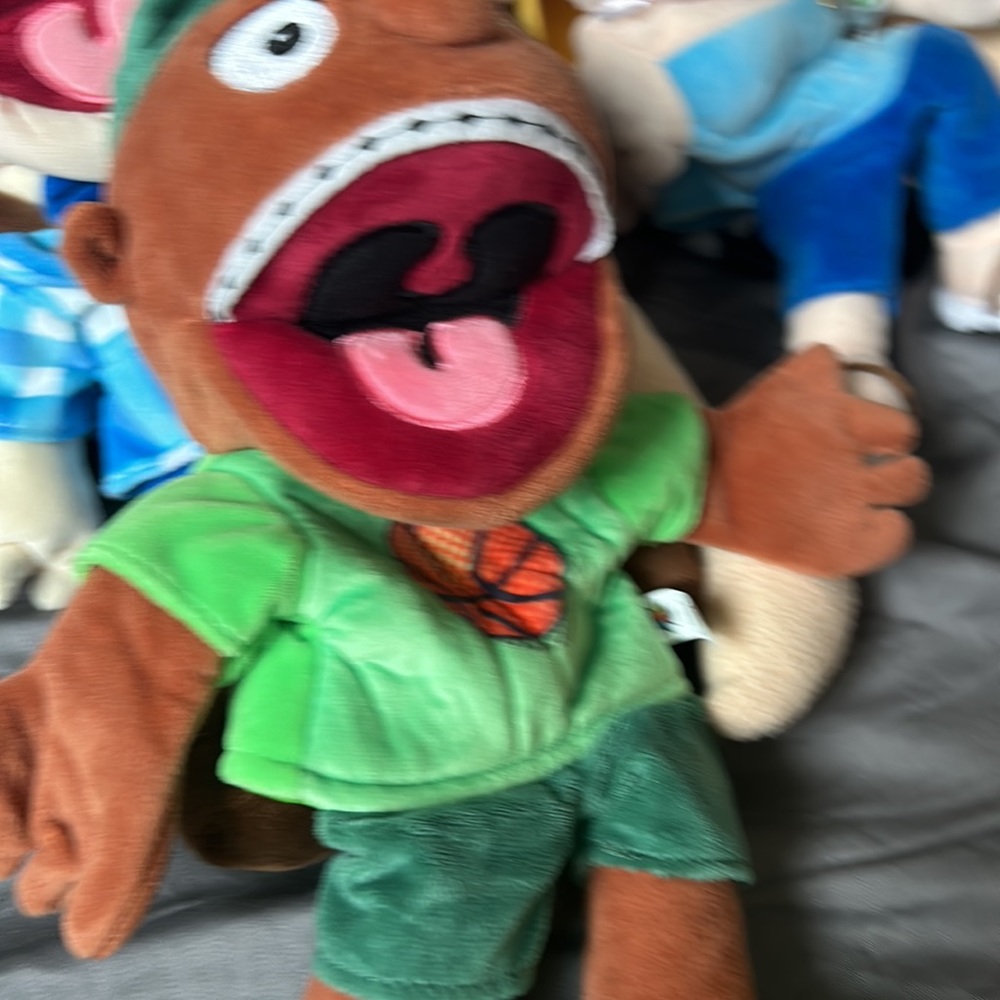 Sml puppet lot - Picture 2 of 6